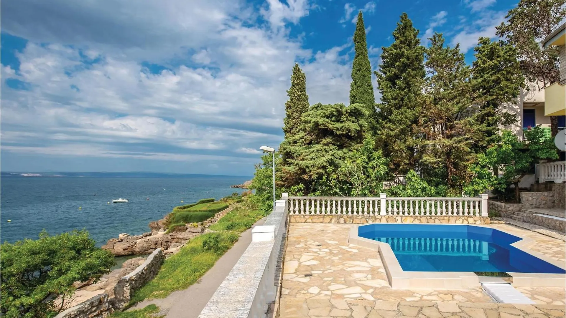 Holiday home Gorgeous Home In Smokvica With Wifi Krmpote-Vodice
