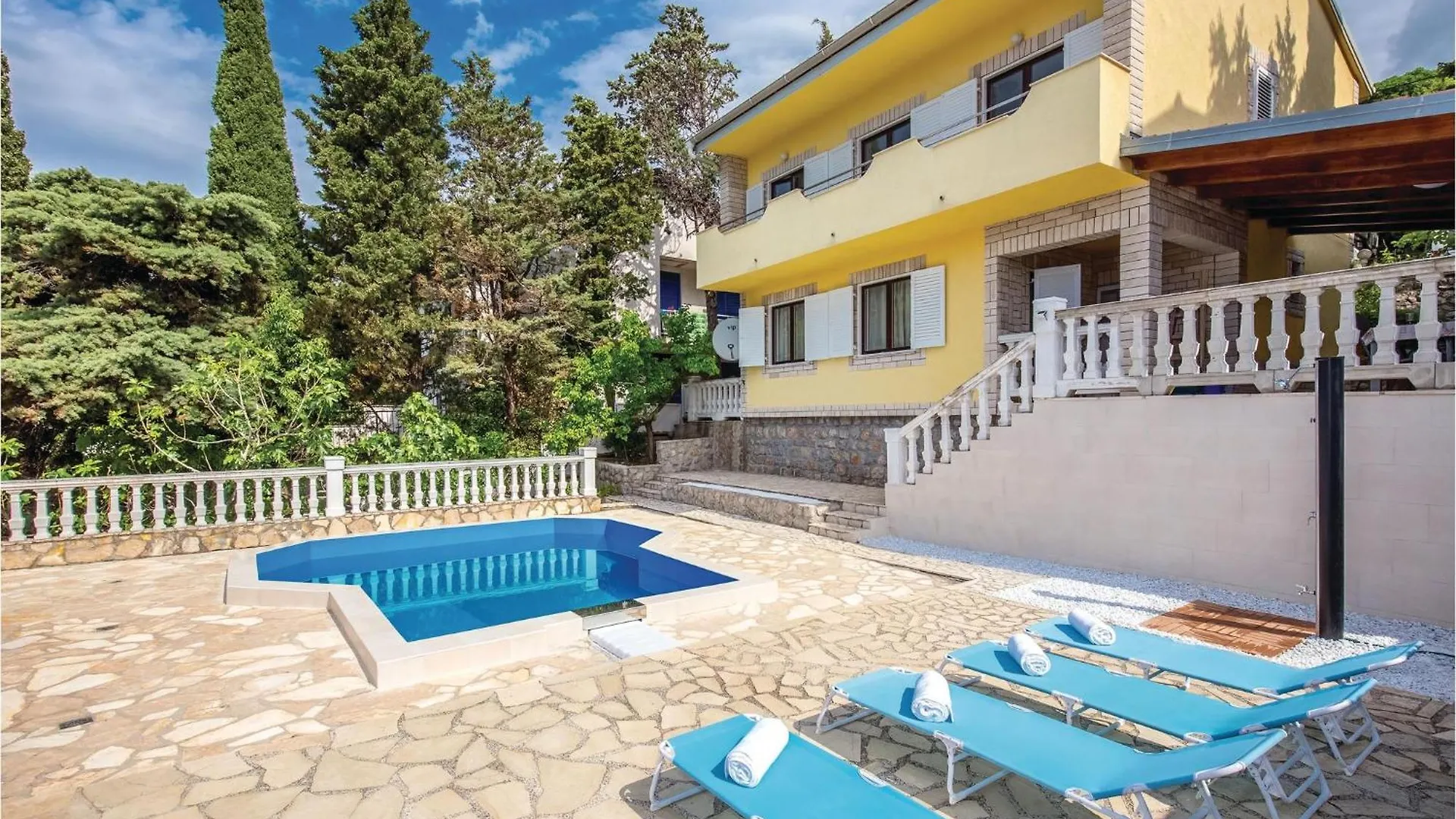 Gorgeous Home In Smokvica With Wifi Krmpote-Vodice Croatia