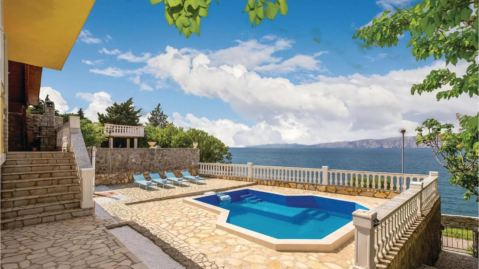 Gorgeous Home In Smokvica With Wifi Krmpote-Vodice