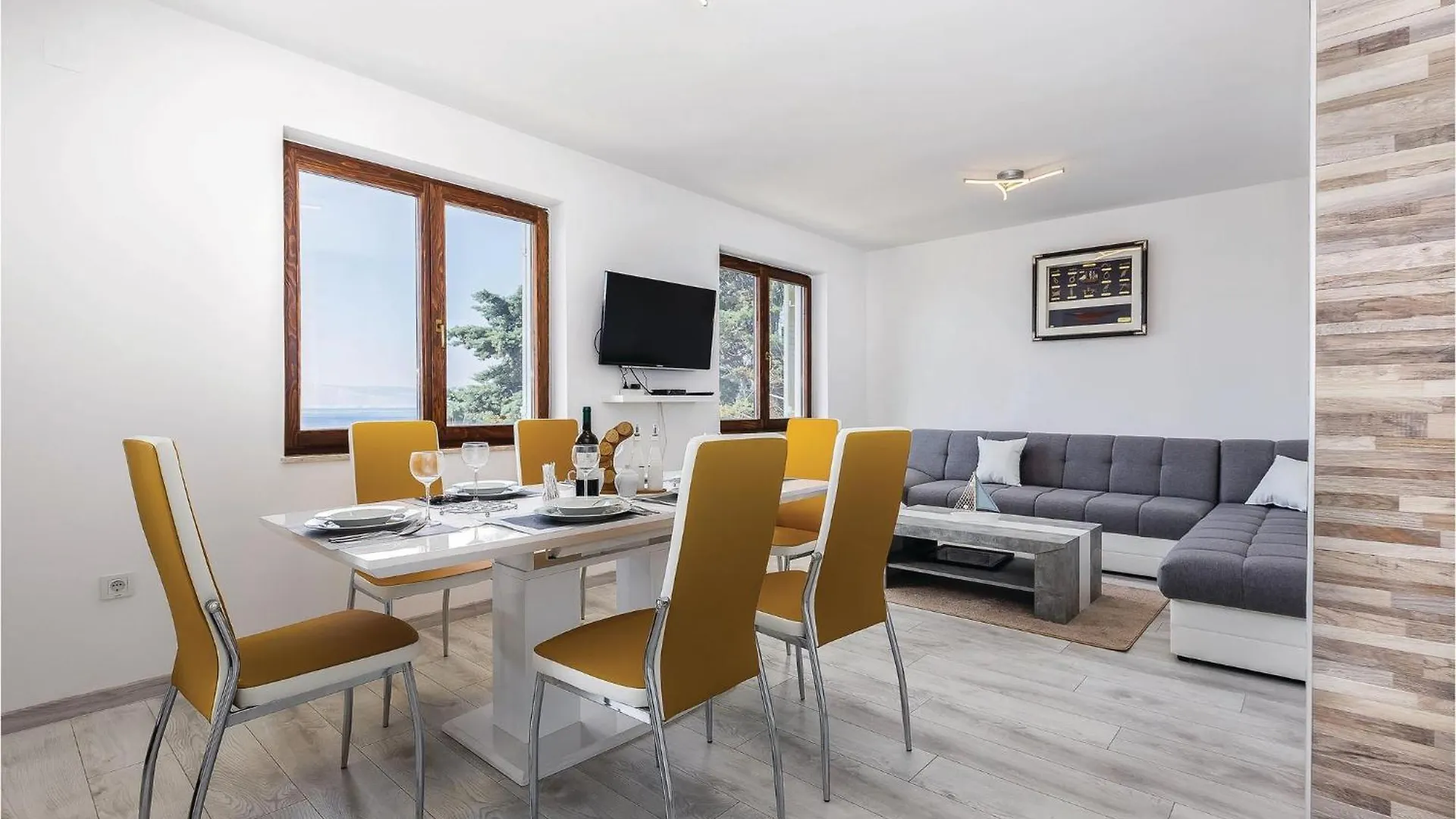 Holiday home Gorgeous Home In Smokvica With Wifi Krmpote-Vodice