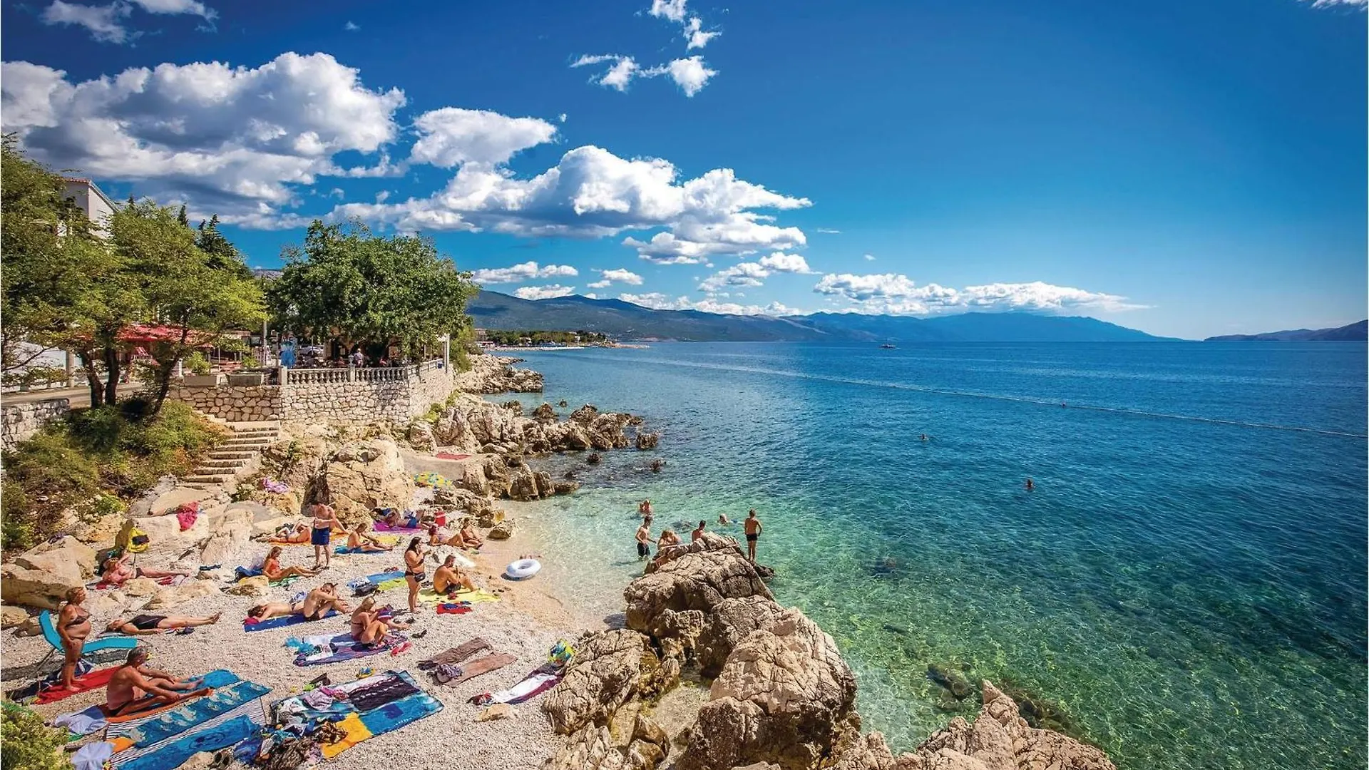 Gorgeous Home In Smokvica With Wifi Krmpote-Vodice Croatia
